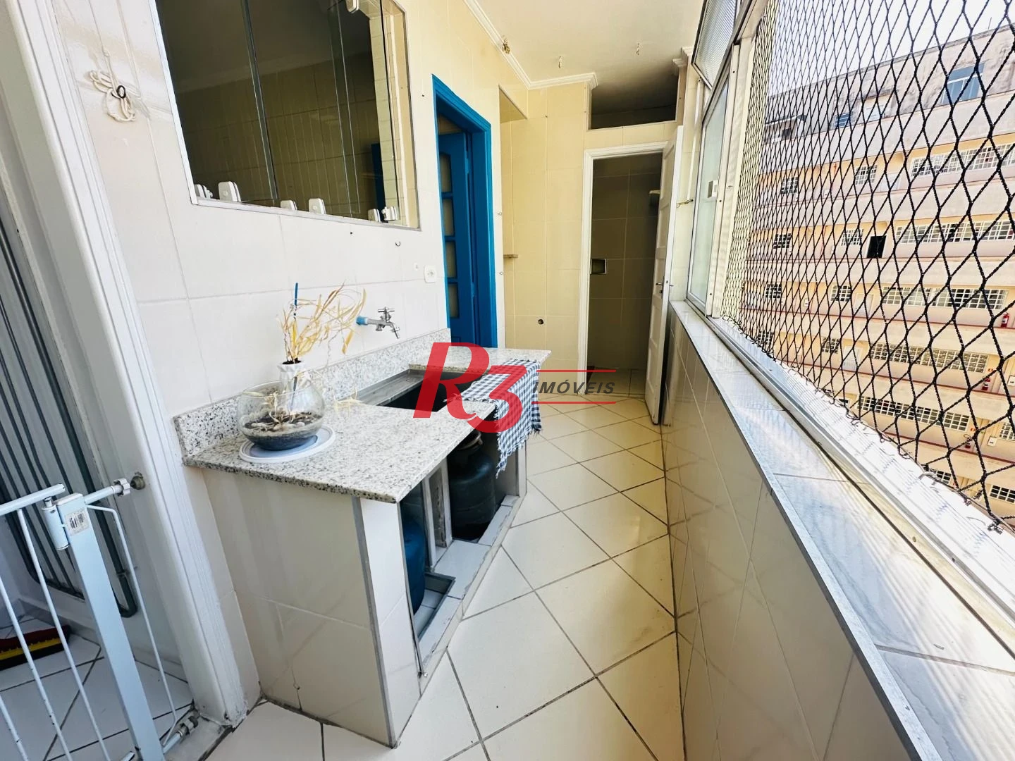 Apartamento à venda, 150 m² por R$ 799.000,00 - Gonzaga - Santos/SP
