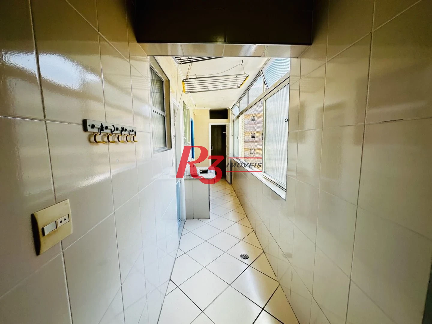 Apartamento à venda, 150 m² por R$ 799.000,00 - Gonzaga - Santos/SP