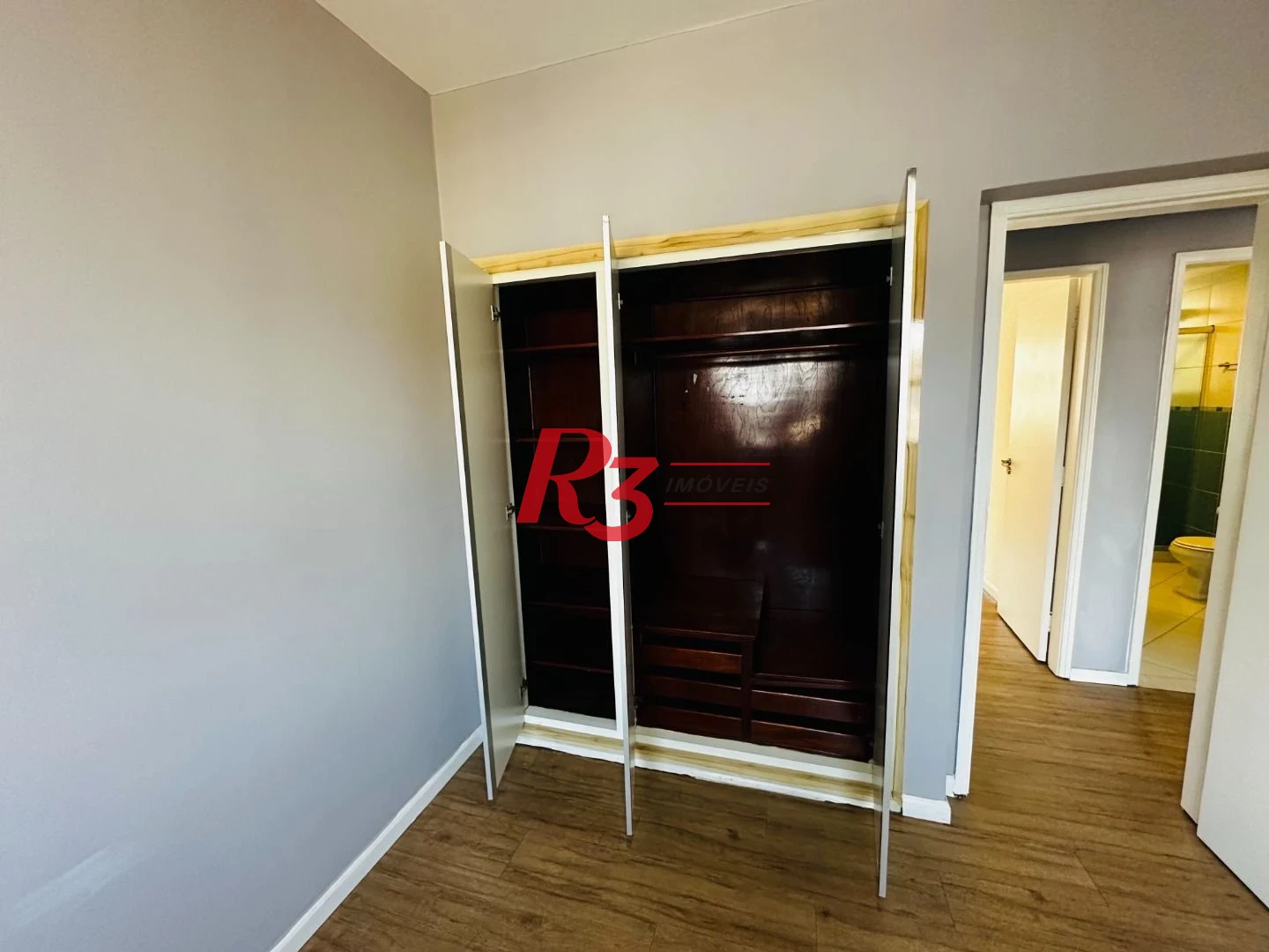 Apartamento à venda, 150 m² por R$ 799.000,00 - Gonzaga - Santos/SP