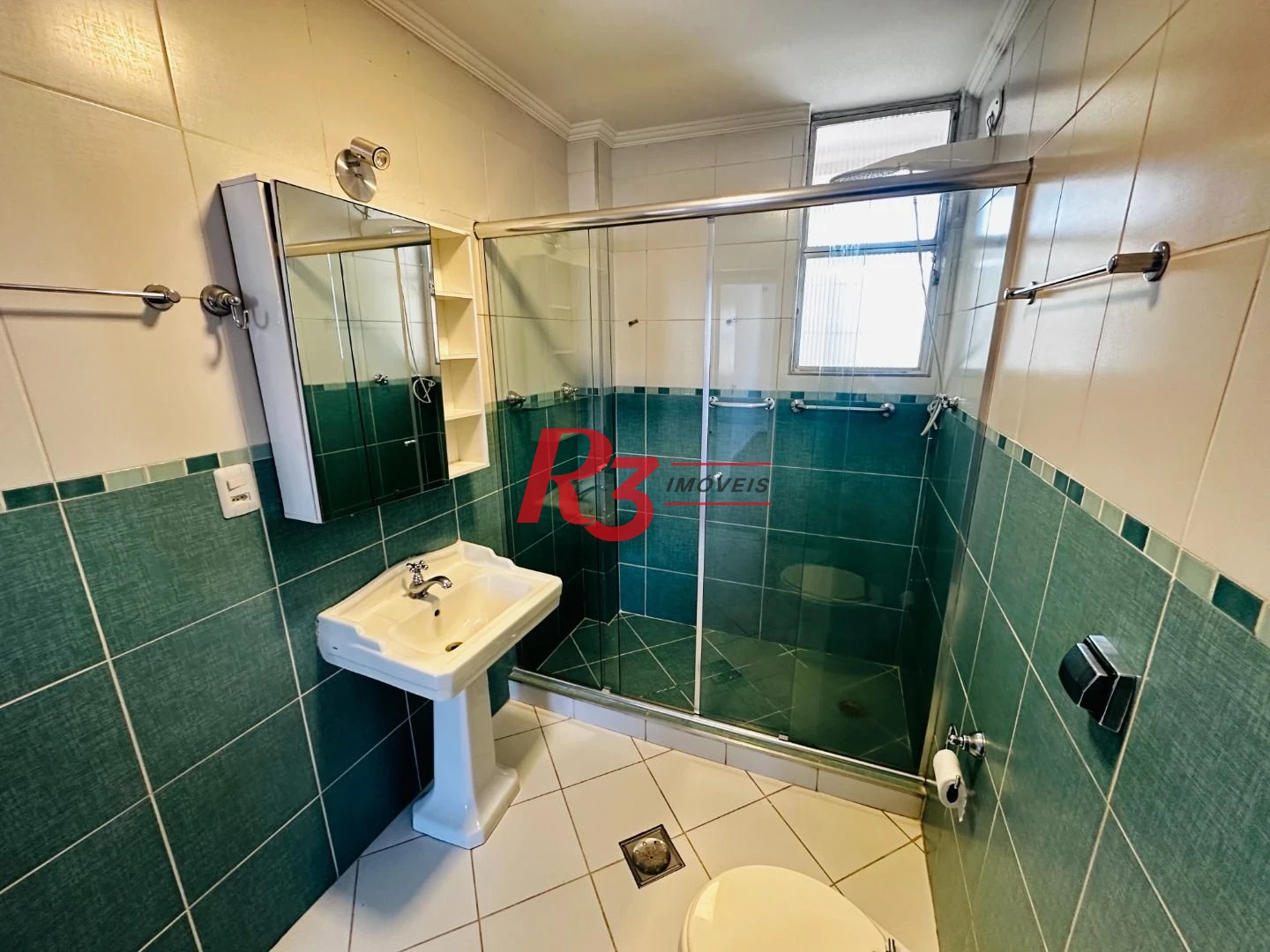 Apartamento à venda, 150 m² por R$ 799.000,00 - Gonzaga - Santos/SP