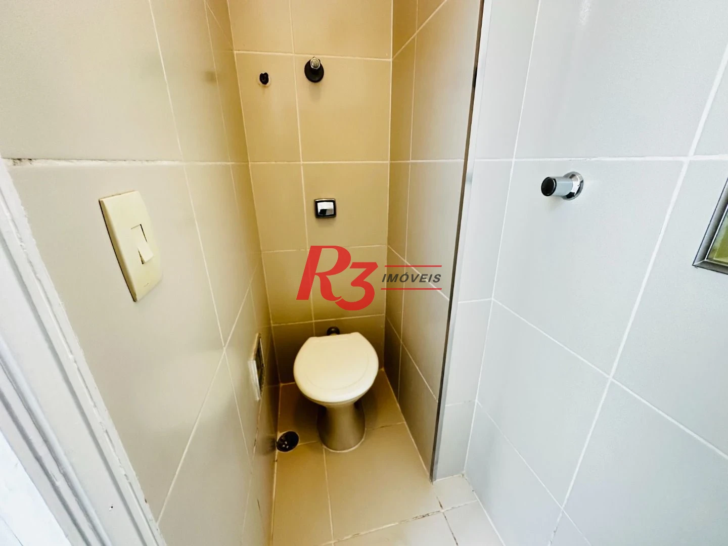 Apartamento à venda, 150 m² por R$ 799.000,00 - Gonzaga - Santos/SP