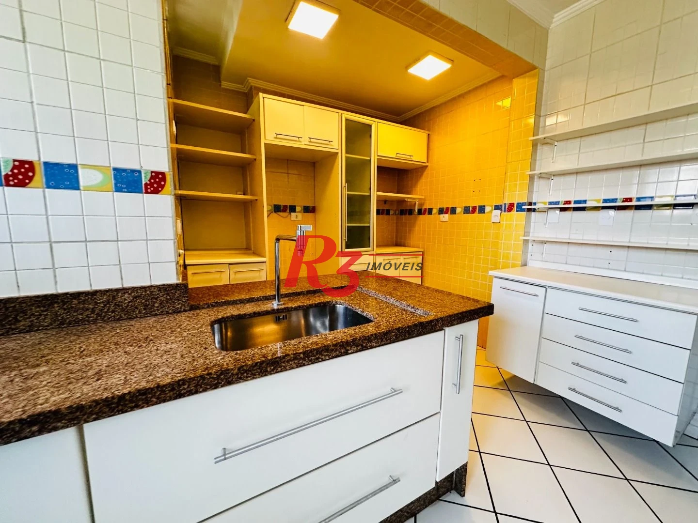 Apartamento à venda, 150 m² por R$ 799.000,00 - Gonzaga - Santos/SP