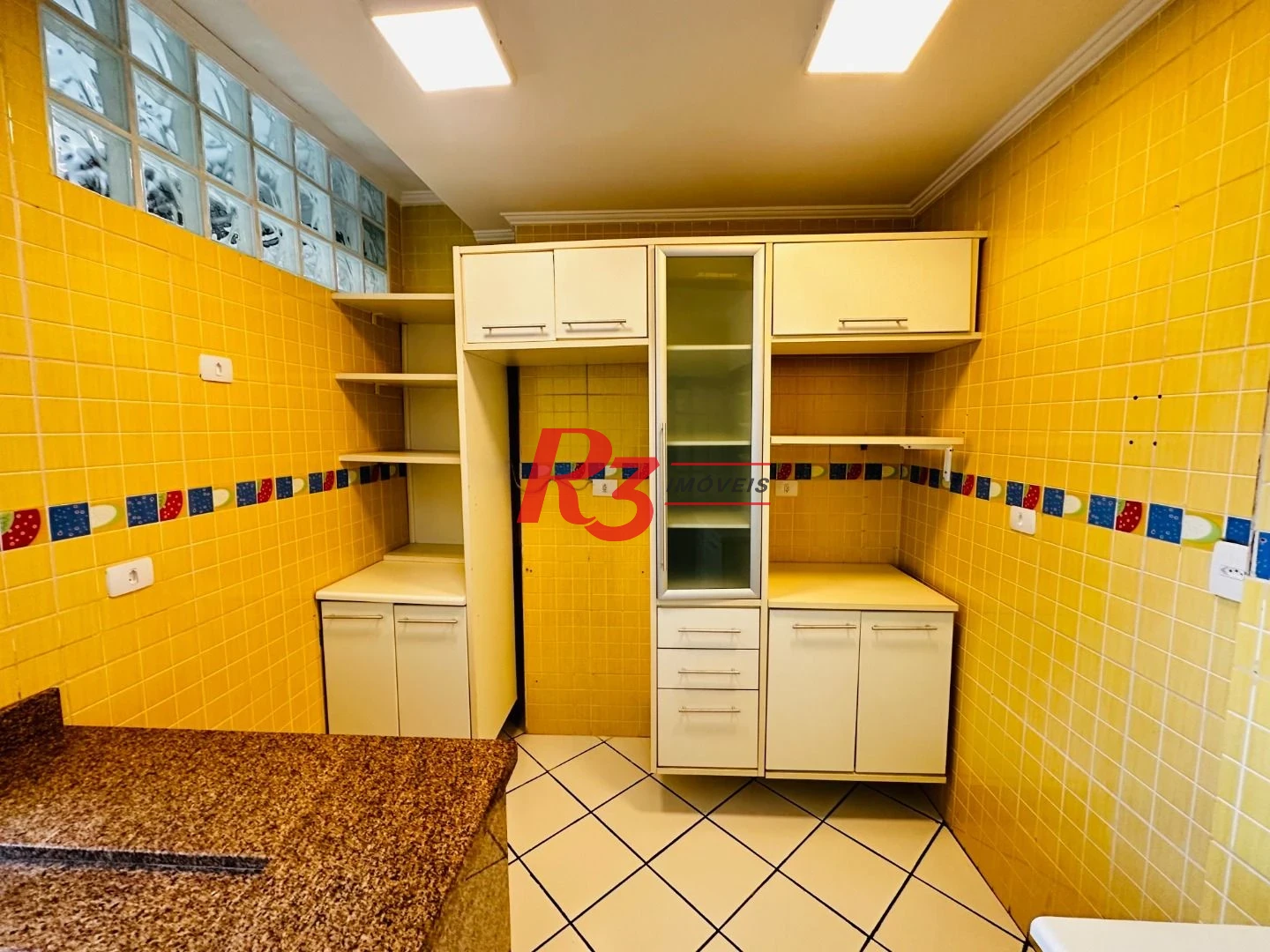 Apartamento à venda, 150 m² por R$ 799.000,00 - Gonzaga - Santos/SP