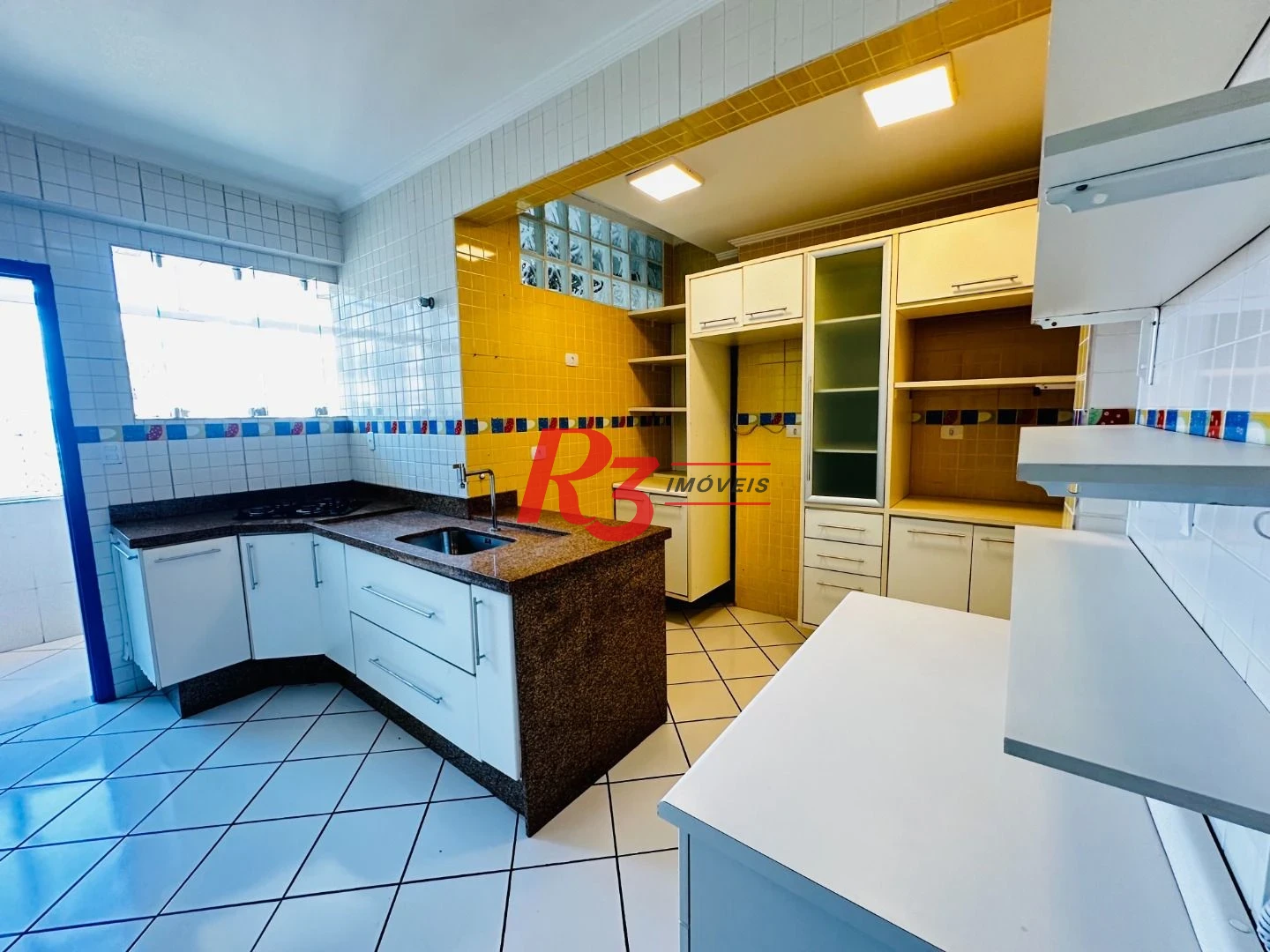 Apartamento à venda, 150 m² por R$ 799.000,00 - Gonzaga - Santos/SP