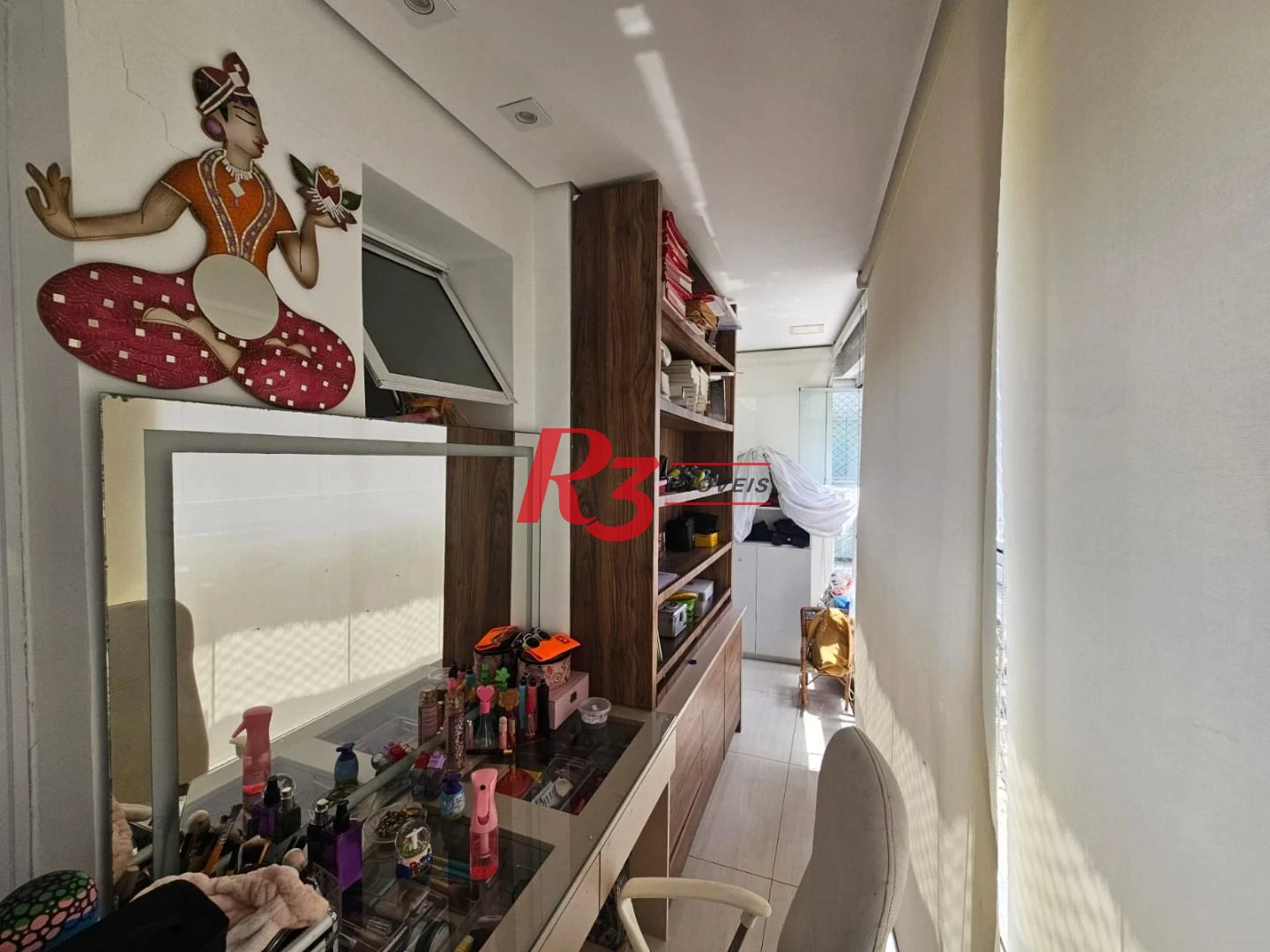 Apartamento Garden, 280 m² - venda por R$ 4.500.000,00 ou aluguel por R$ 25.000,00/mês - Aparecida - Santos/SP