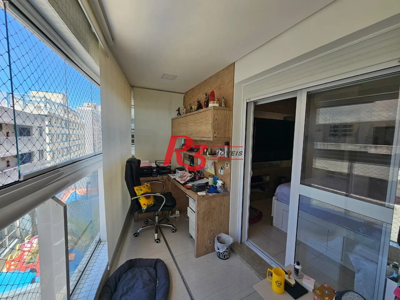 Apartamento Garden, 280 m² - venda por R$ 4.500.000,00 ou aluguel por R$ 25.000,00/mês - Aparecida - Santos/SP