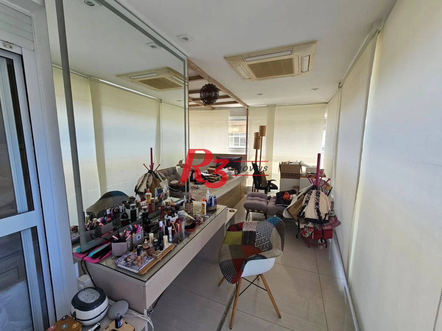 Apartamento Garden, 280 m² - venda por R$ 4.500.000,00 ou aluguel por R$ 25.000,00/mês - Aparecida - Santos/SP