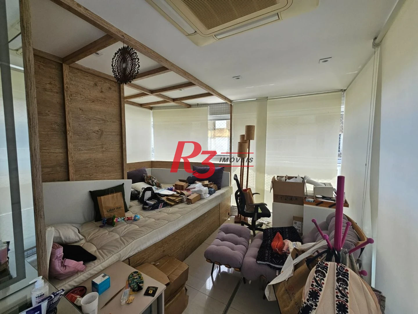 Apartamento Garden, 280 m² - venda por R$ 4.500.000,00 ou aluguel por R$ 25.000,00/mês - Aparecida - Santos/SP