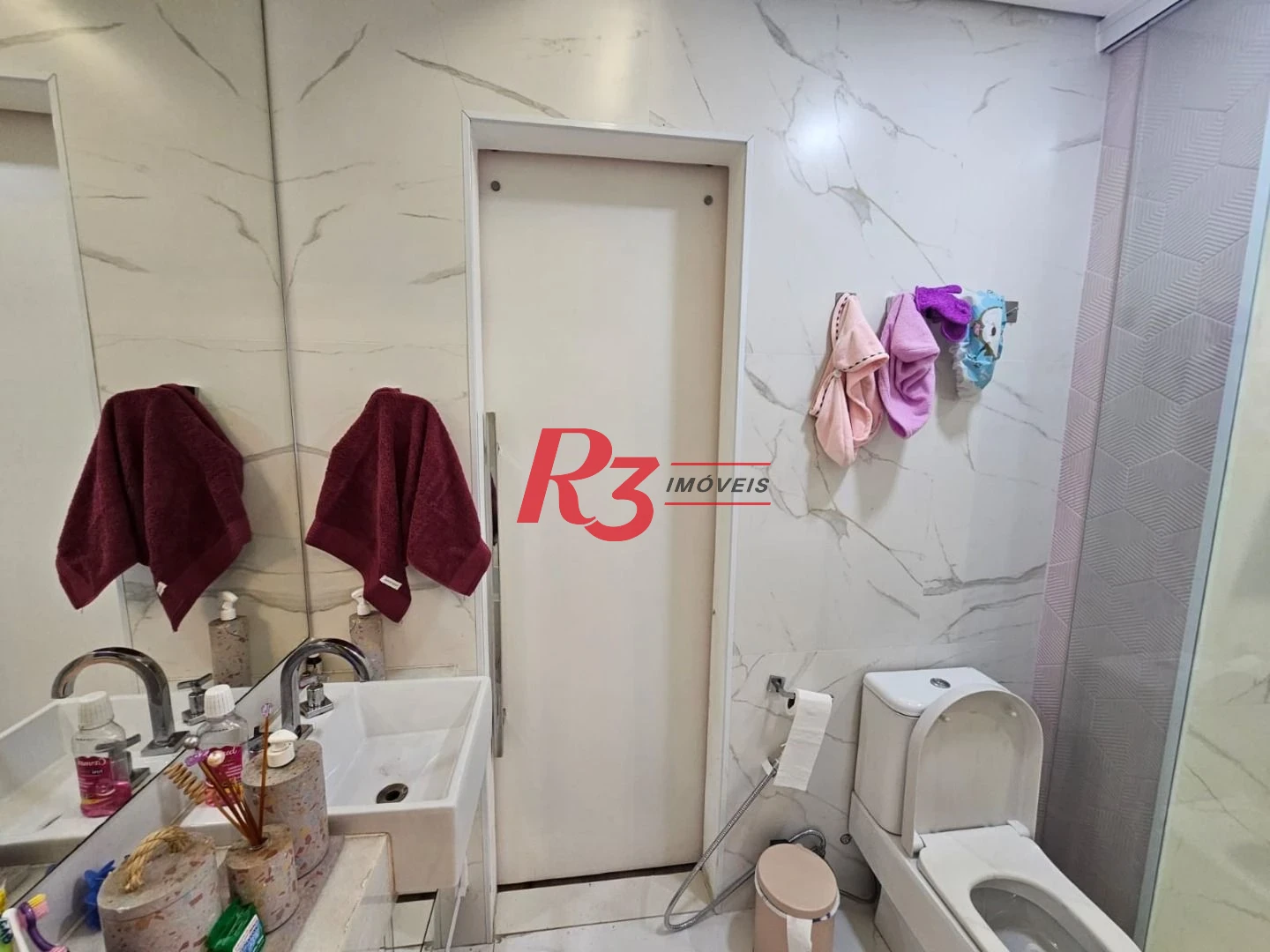 Apartamento Garden, 280 m² - venda por R$ 4.500.000,00 ou aluguel por R$ 25.000,00/mês - Aparecida - Santos/SP