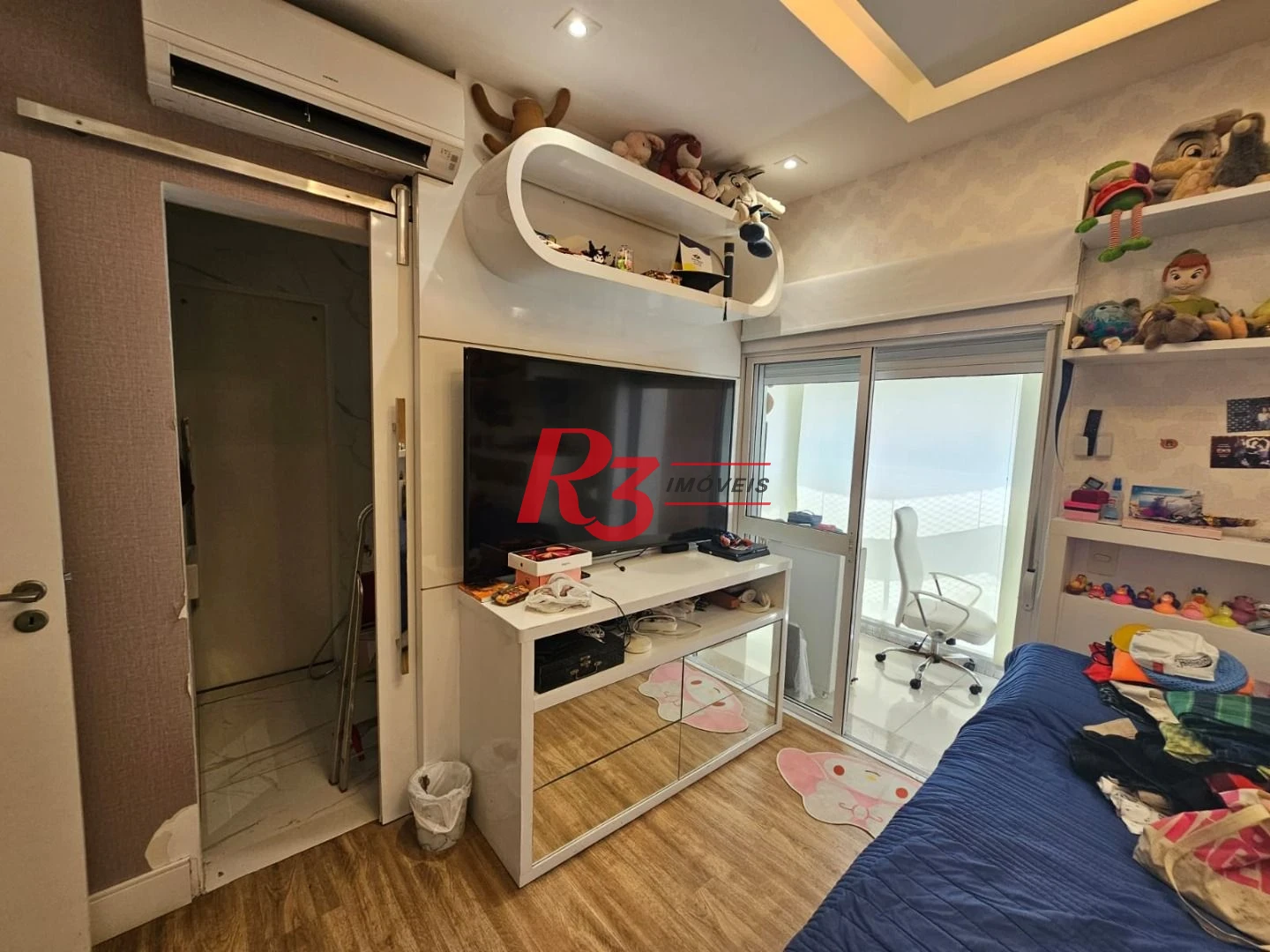 Apartamento Garden, 280 m² - venda por R$ 4.500.000,00 ou aluguel por R$ 25.000,00/mês - Aparecida - Santos/SP