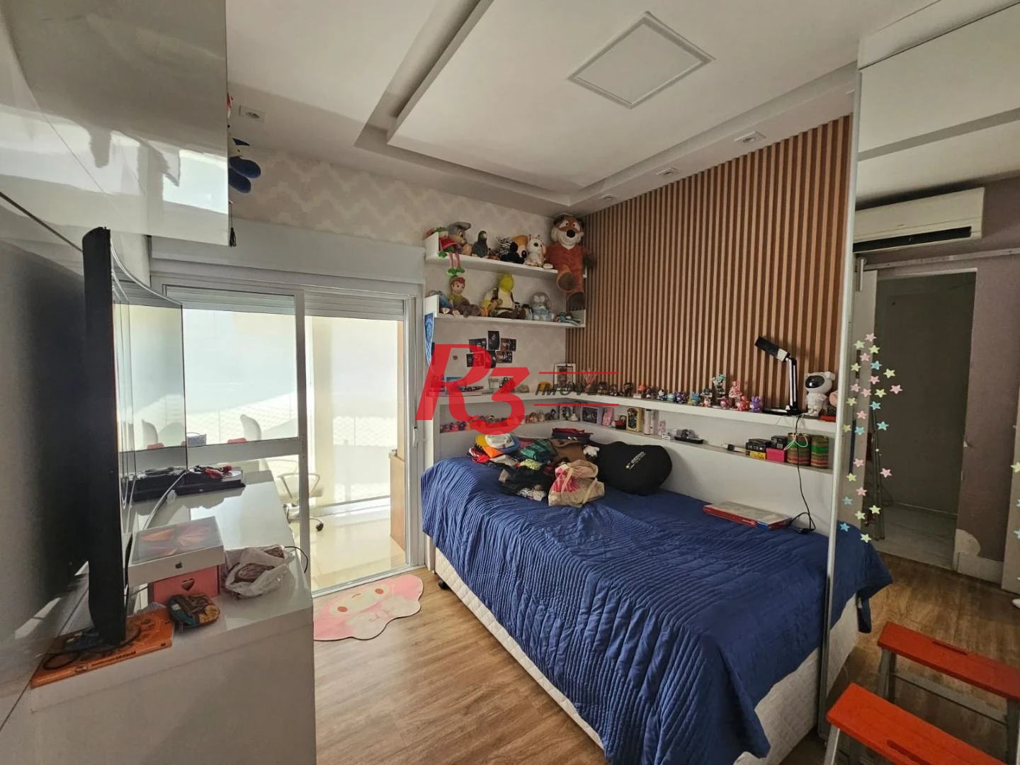Apartamento Garden, 280 m² - venda por R$ 4.500.000,00 ou aluguel por R$ 25.000,00/mês - Aparecida - Santos/SP