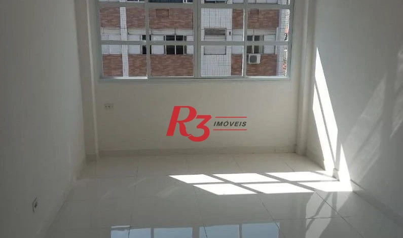 Apartamento à venda, 100 m² por R$ 550.000,00 - Gonzaga - Santos/SP