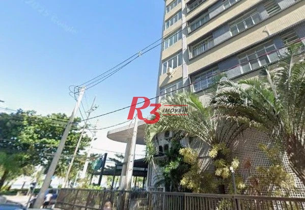 Apartamento à venda, 100 m² por R$ 550.000,00 - Gonzaga - Santos/SP