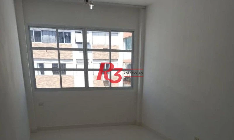 Apartamento à venda, 100 m² por R$ 550.000,00 - Gonzaga - Santos/SP