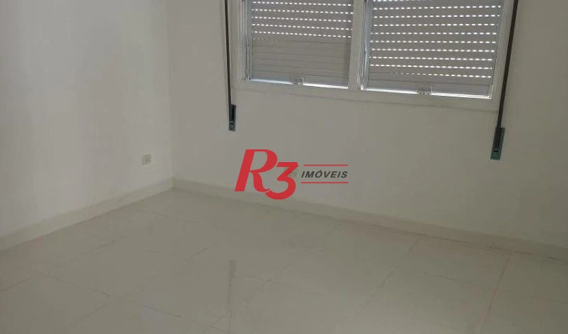 Apartamento à venda, 100 m² por R$ 550.000,00 - Gonzaga - Santos/SP