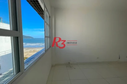 Apartamento para alugar, 81 m² - Gonzaga - Santos/SP