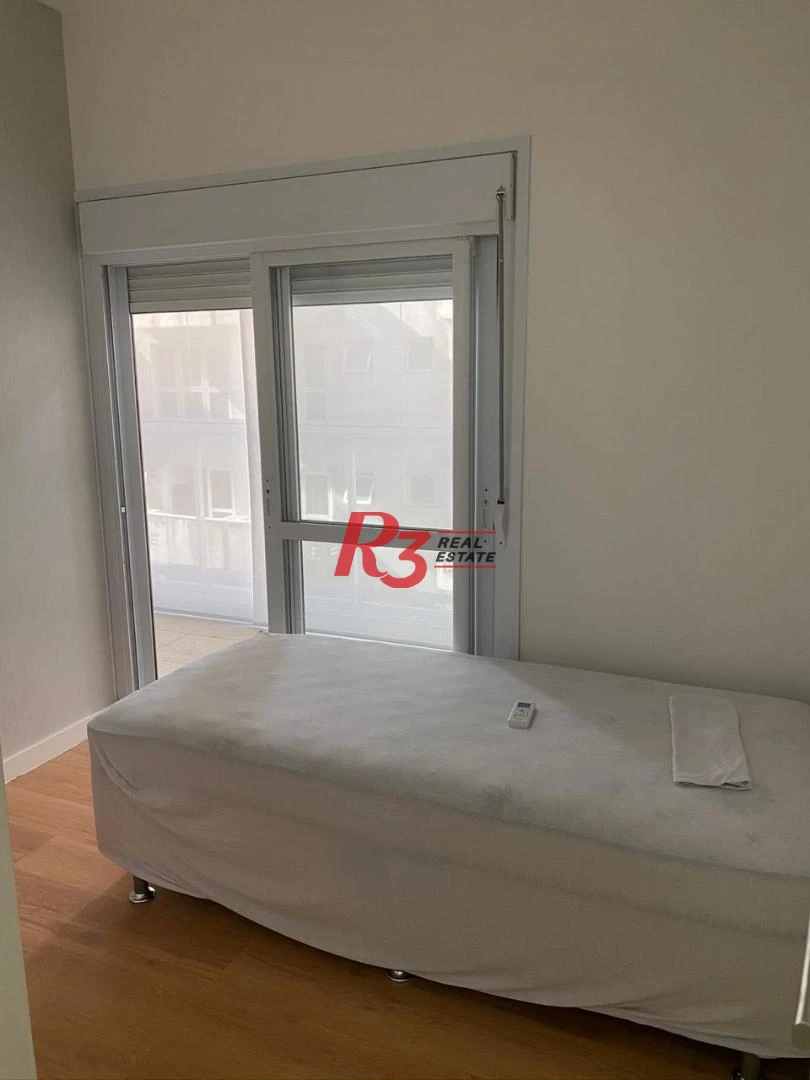 Apartamento à venda, 80 m² por R$ 1.100.000,00 - Gonzaga - Santos/SP