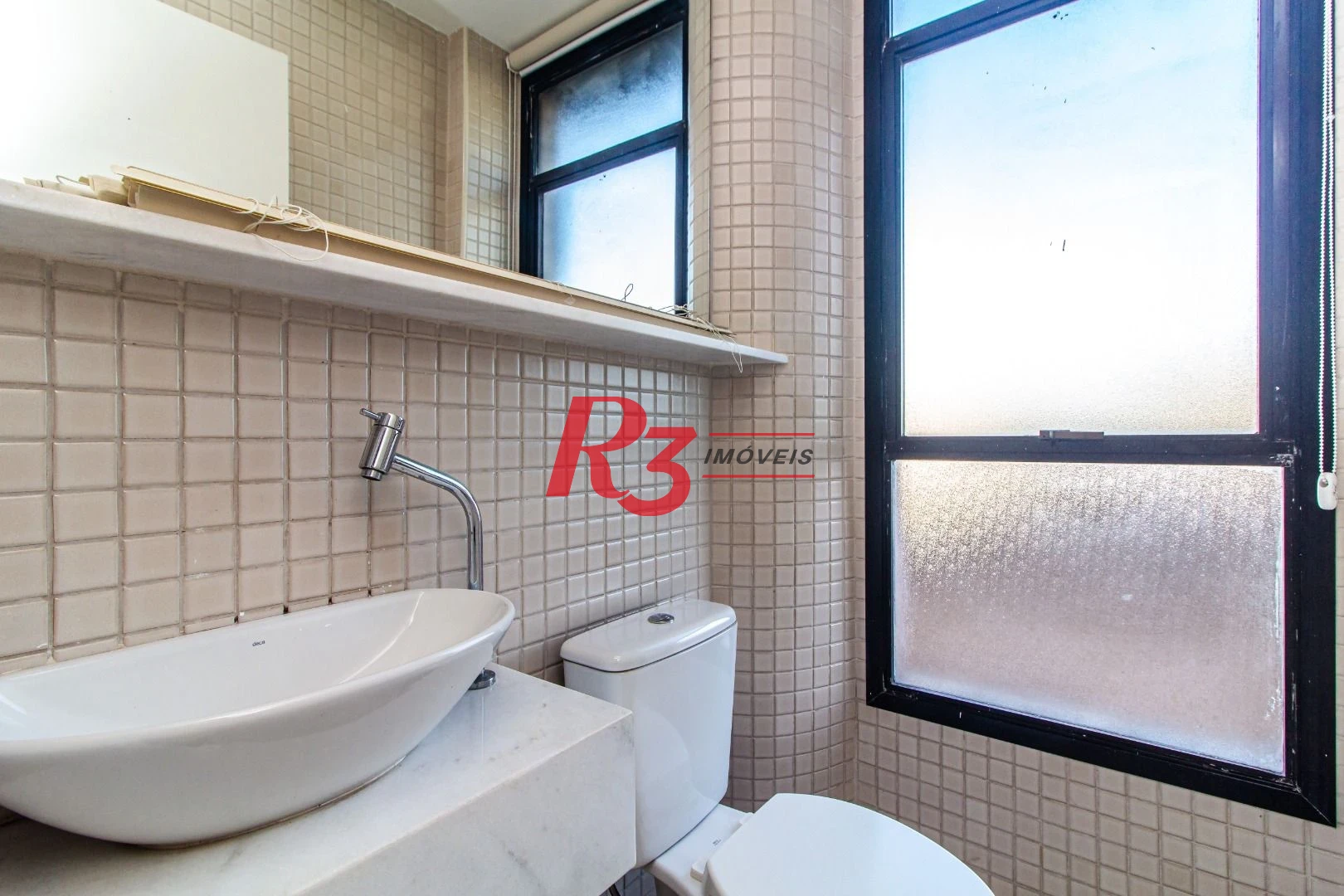 Sala, 86 m² - venda por R$ 477.000,00 ou aluguel por R$ 5.032,00/mês - Vila Matias - Santos/SP