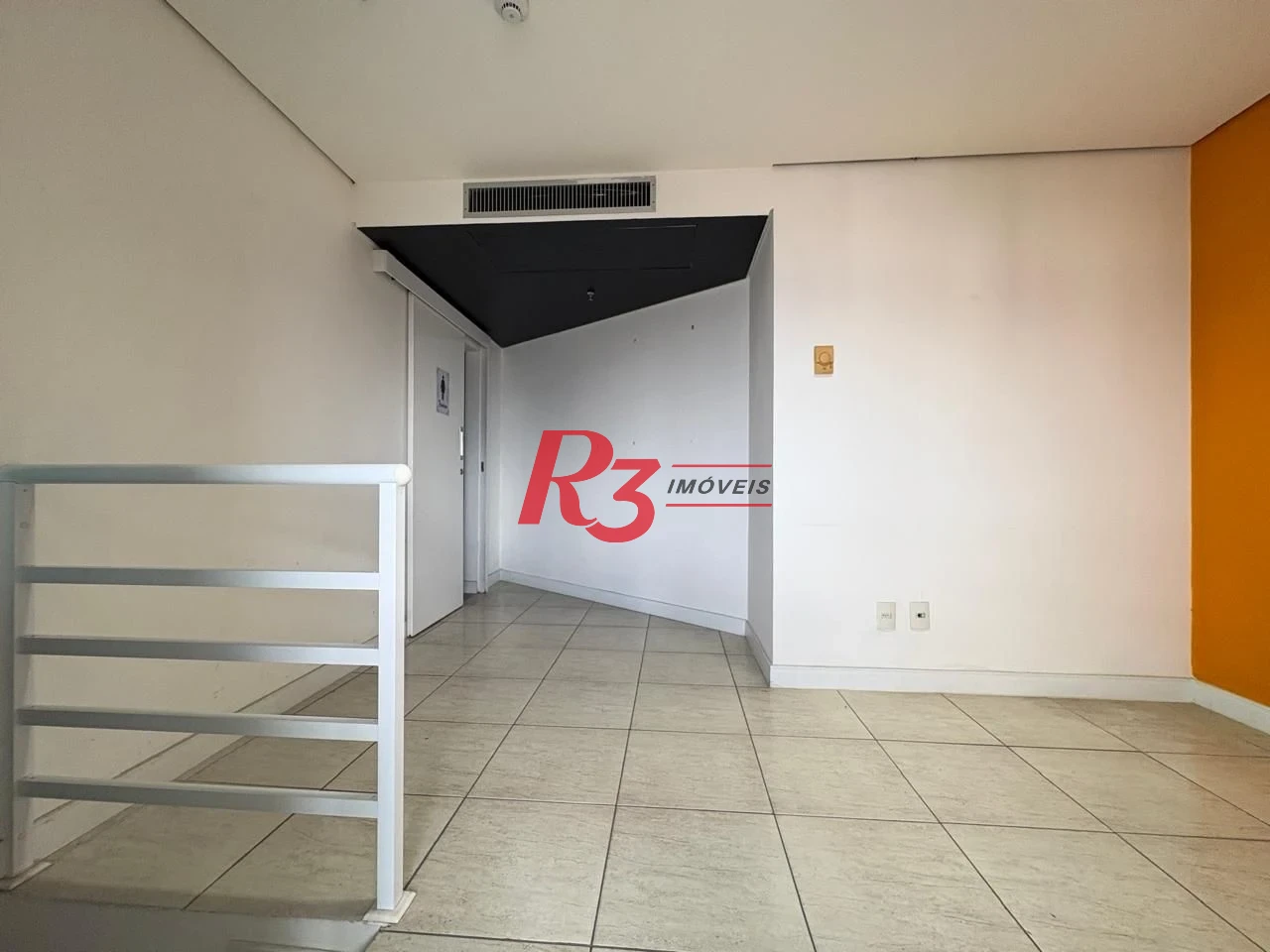 Sala à venda, 71 m² por R$ 490.000,00 - Boqueirão - Santos/SP