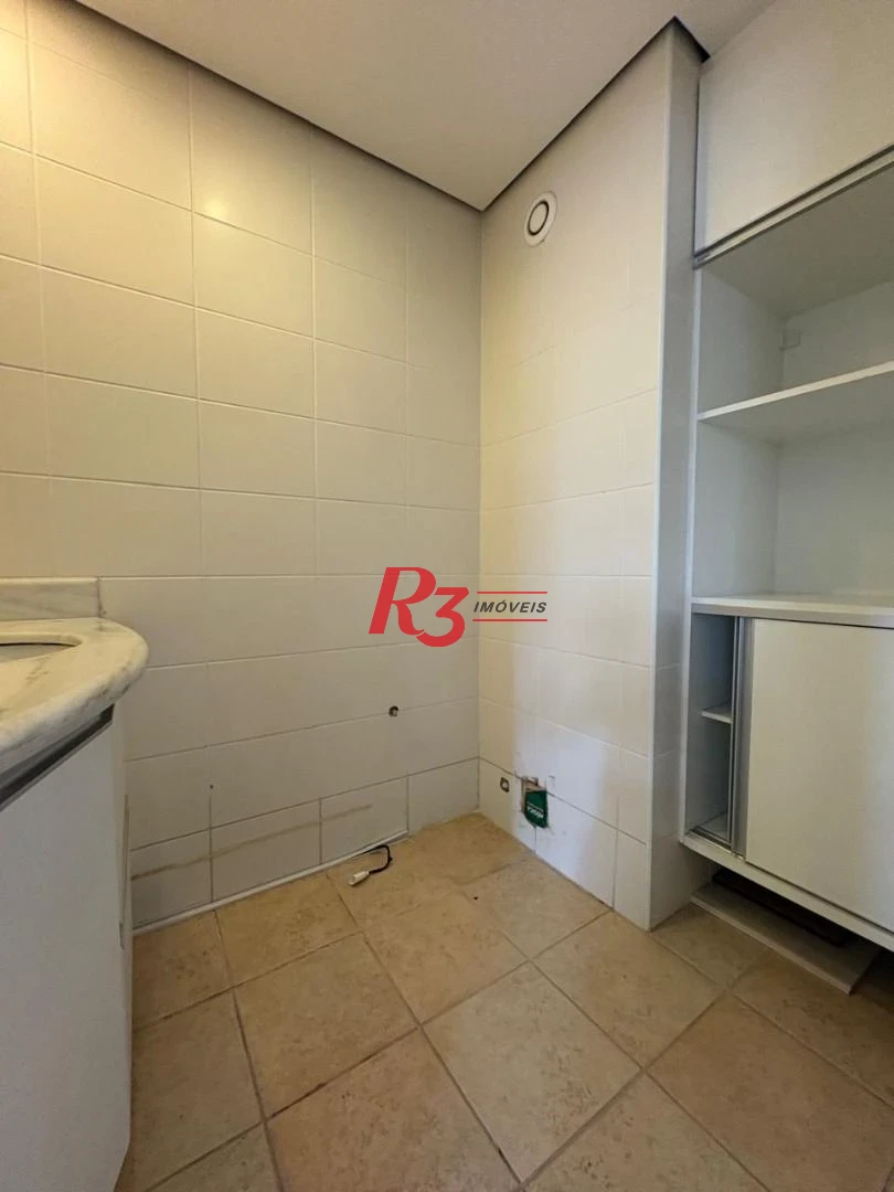 Sala à venda, 41 m² por R$ 375.000,00 - Boqueirão - Santos/SP