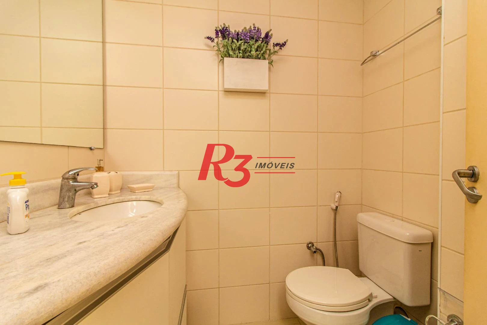 Sala à venda, 41 m² por R$ 375.000,00 - Boqueirão - Santos/SP