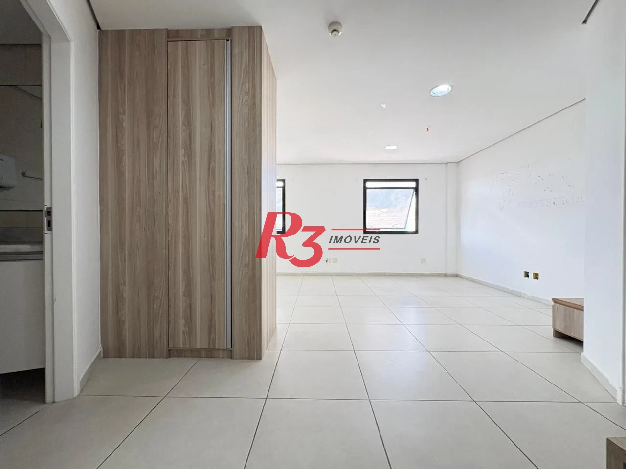 Sala à venda, 41 m² por R$ 375.000,00 - Boqueirão - Santos/SP
