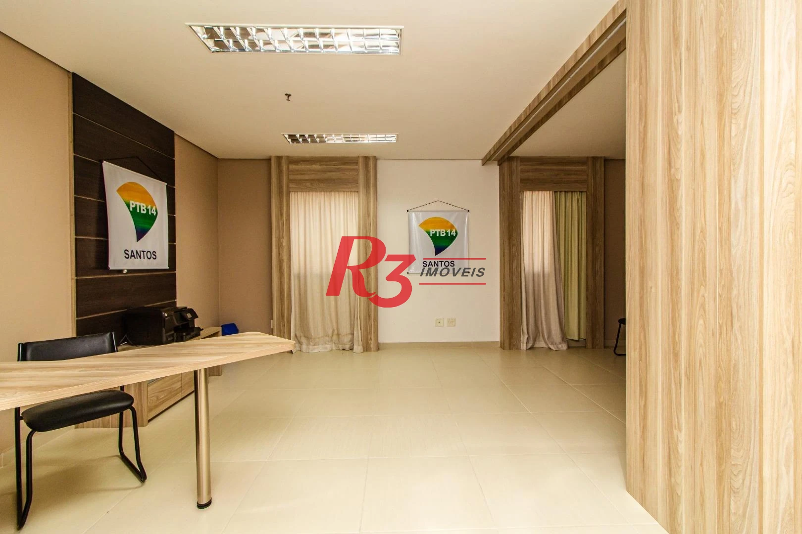 Sala à venda, 41 m² por R$ 375.000,00 - Boqueirão - Santos/SP