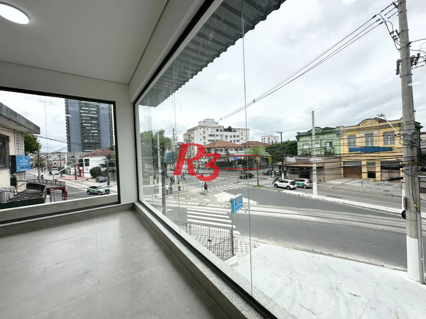 Loja, 550 m² - venda por R$ 3.500.000,00 ou aluguel por R$ 26.050,00/mês - Encruzilhada - Santos/SP