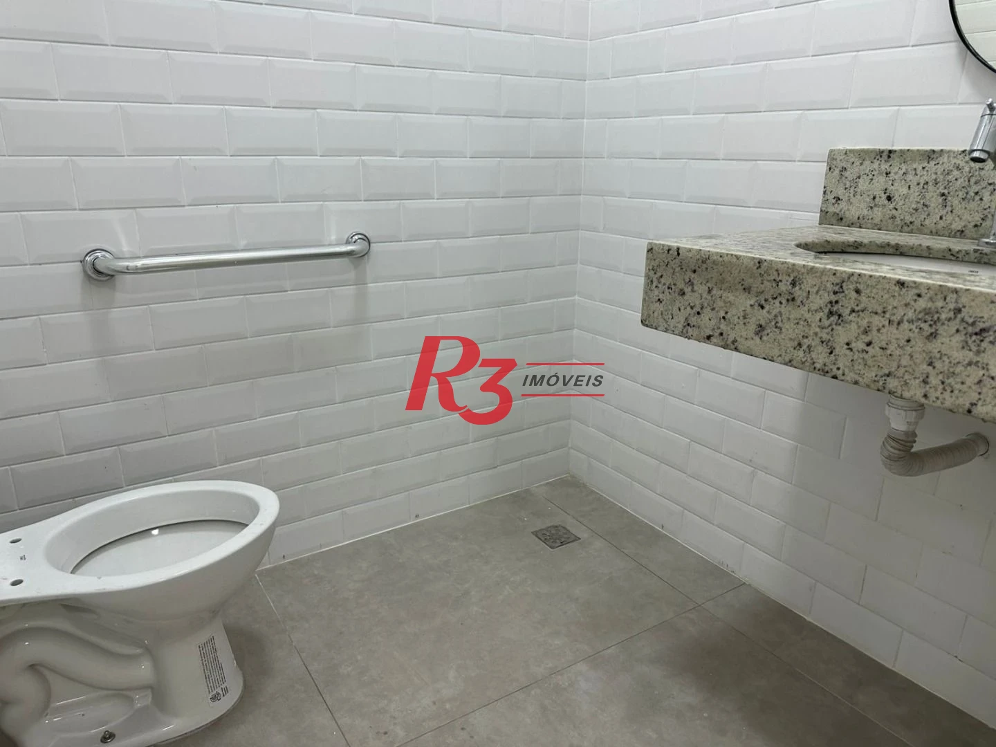 Loja, 550 m² - venda por R$ 3.500.000,00 ou aluguel por R$ 26.050,00/mês - Encruzilhada - Santos/SP
