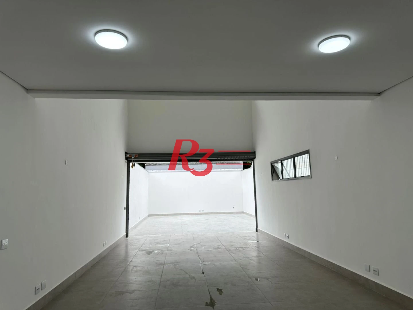 Loja, 550 m² - venda por R$ 3.500.000,00 ou aluguel por R$ 26.050,00/mês - Encruzilhada - Santos/SP
