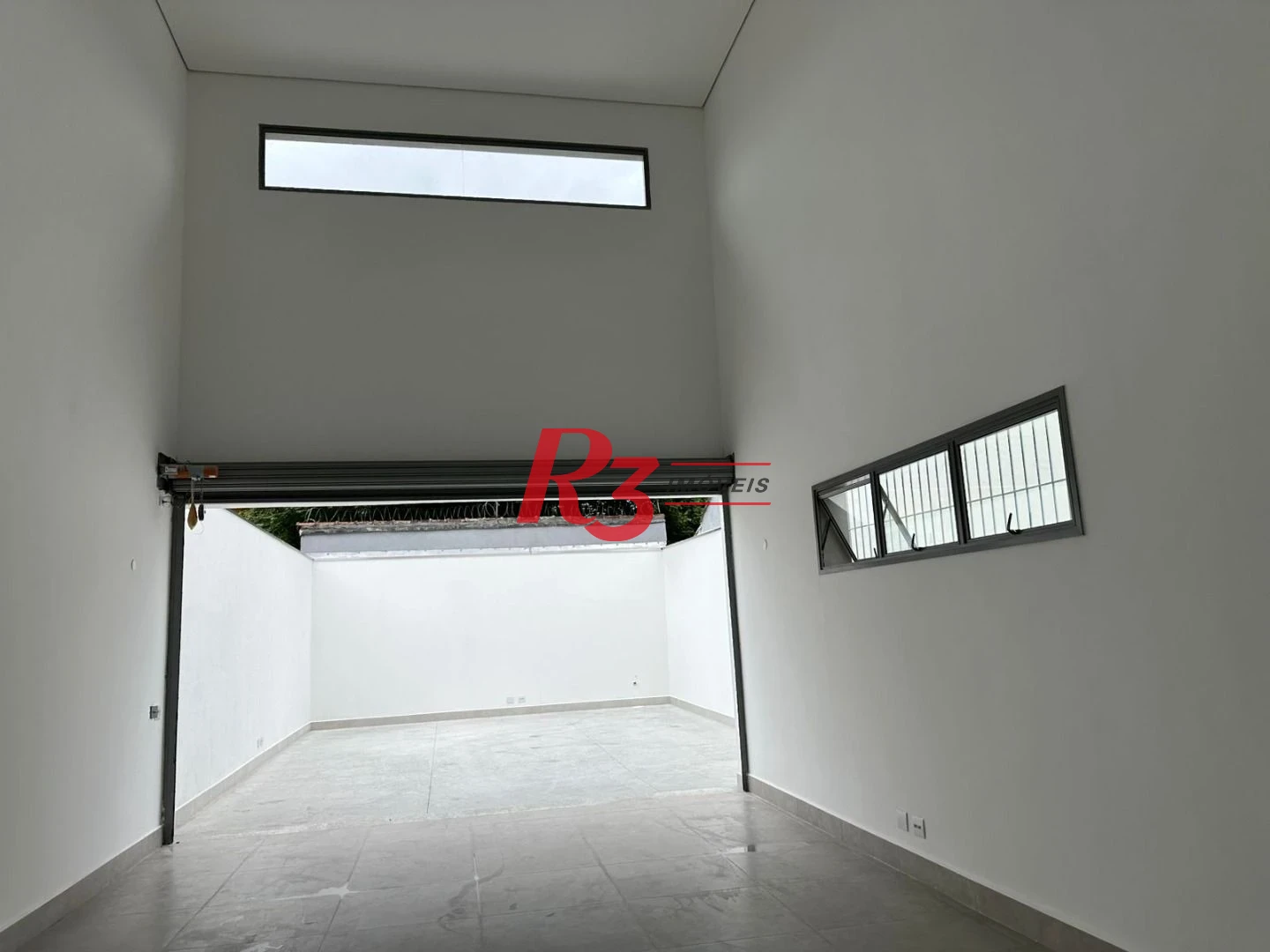 Loja, 550 m² - venda por R$ 3.500.000,00 ou aluguel por R$ 26.050,00/mês - Encruzilhada - Santos/SP