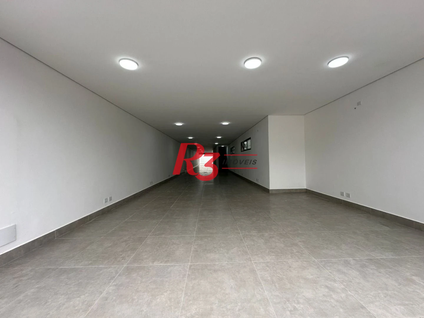 Loja, 550 m² - venda por R$ 3.500.000,00 ou aluguel por R$ 26.050,00/mês - Encruzilhada - Santos/SP