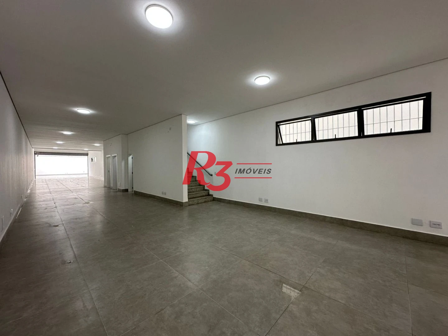 Loja, 550 m² - venda por R$ 3.500.000,00 ou aluguel por R$ 26.050,00/mês - Encruzilhada - Santos/SP