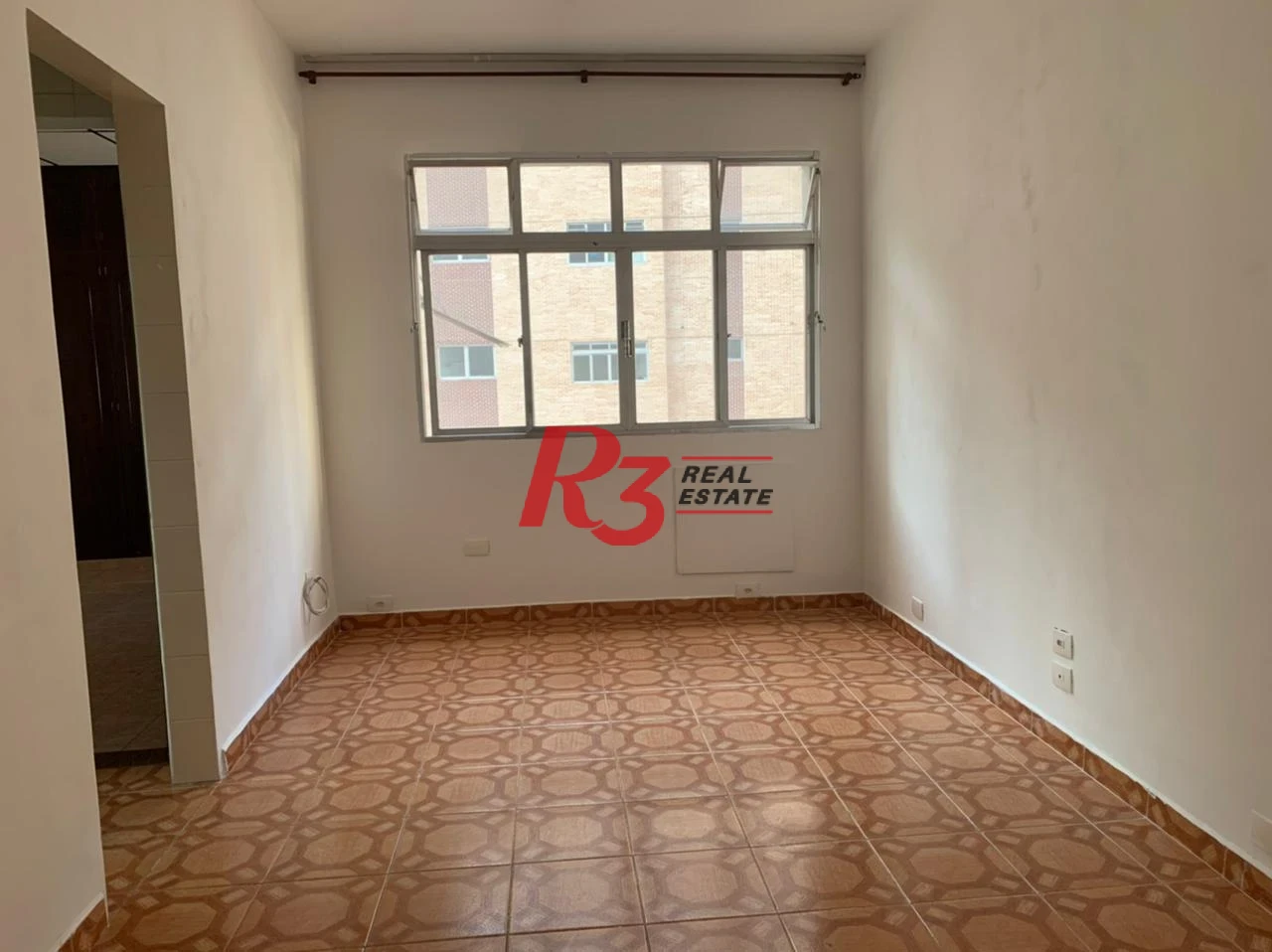 Apartamento com 1 dormitório à venda, 45 m² por R$ 373.000,00 - Pompéia - Santos/SP