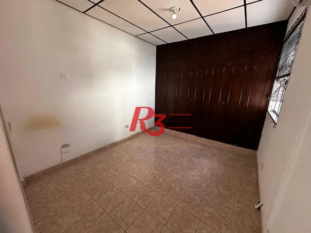 Apartamento com 1 dormitório à venda, 45 m² por R$ 373.000,00 - Pompéia - Santos/SP