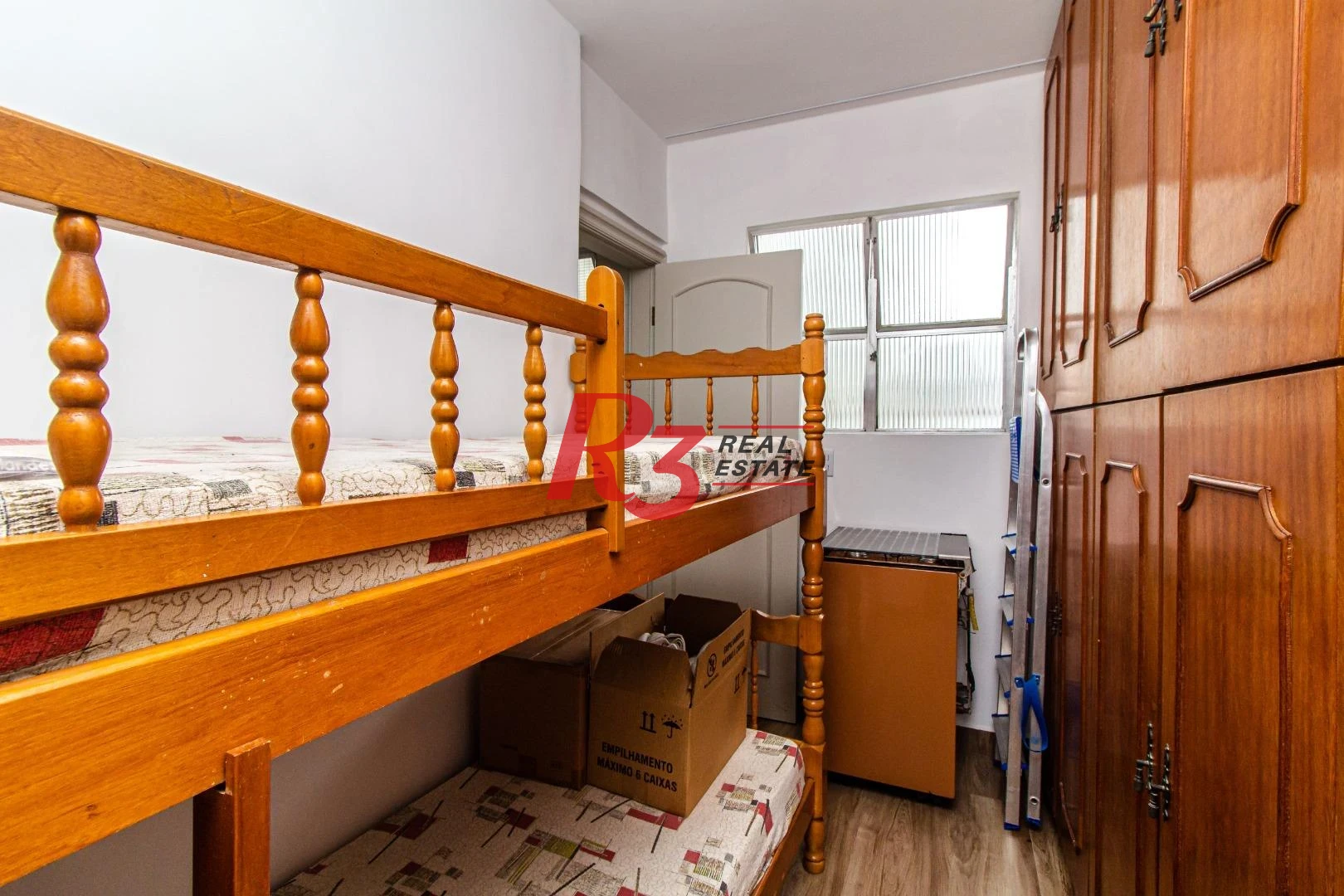 Cobertura com 2 dormitórios à venda, 192 m² - José Menino - Santos/SP