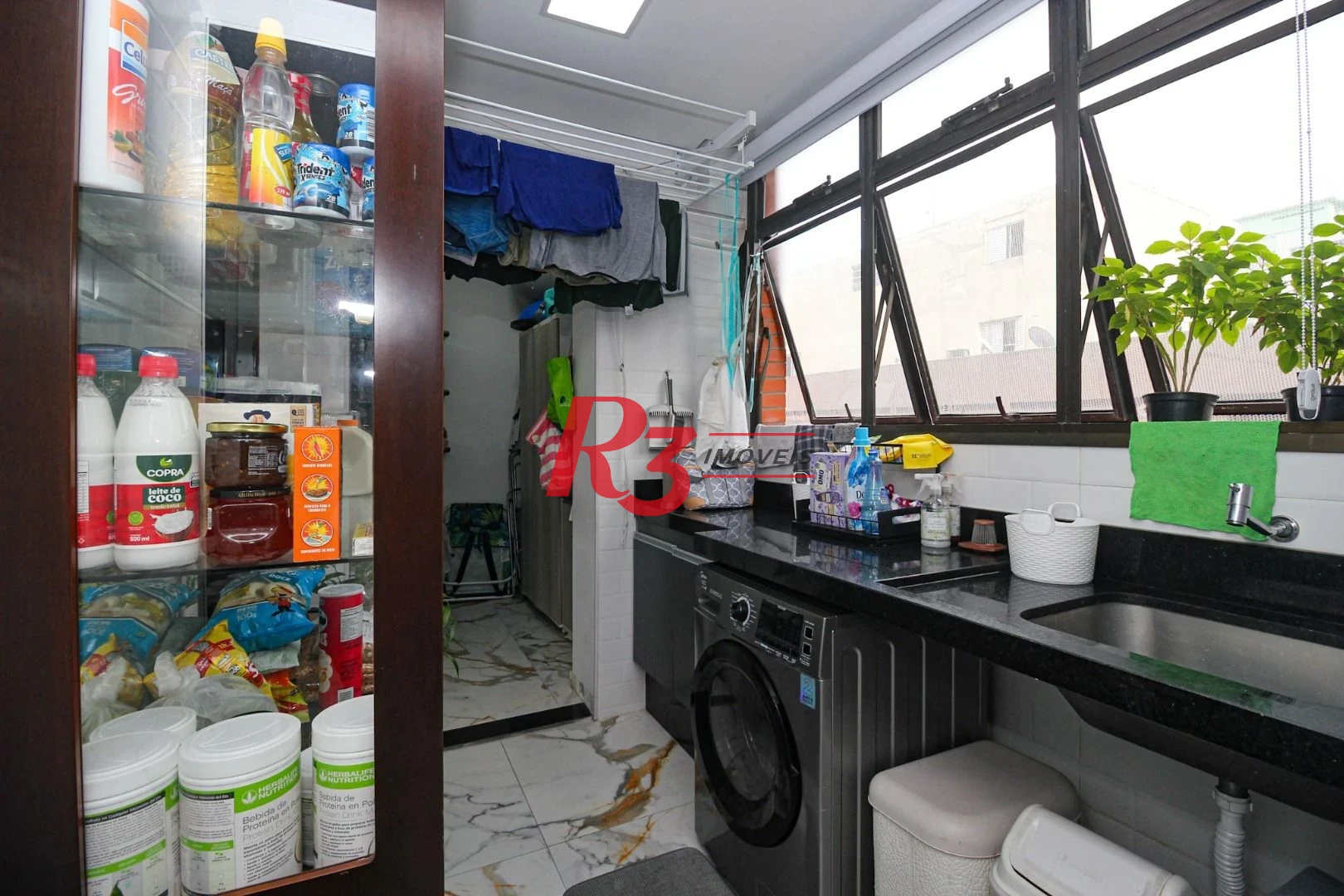 Apartamento com 3 dormitórios à venda, 117 m² por R$ 1.650.000,00 - Boqueirão - Santos/SP