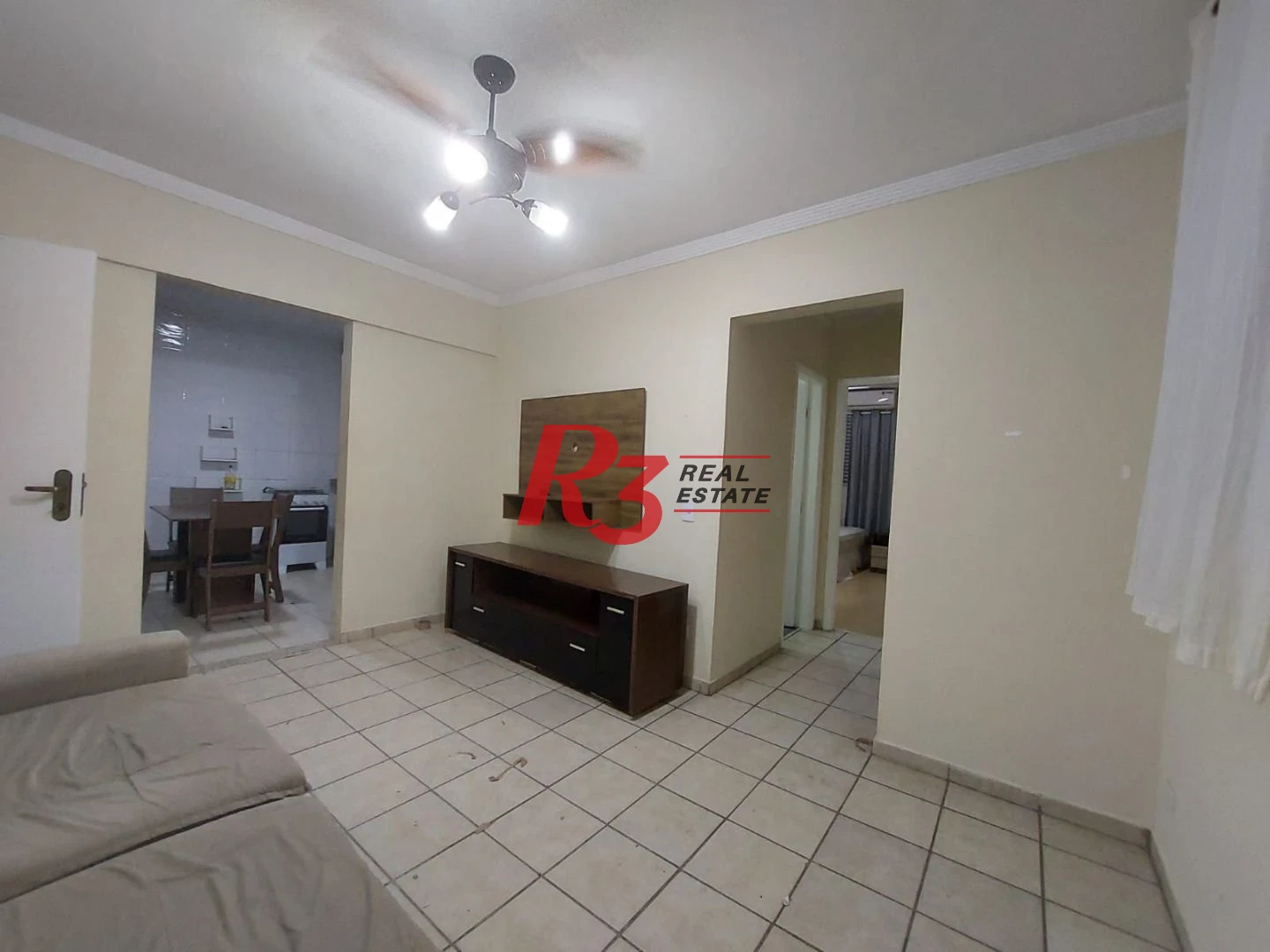 Apartamento com 2 dormitórios à venda, 62 m² por R$ 465.000,00 - Ponta da Praia - Santos/SP
