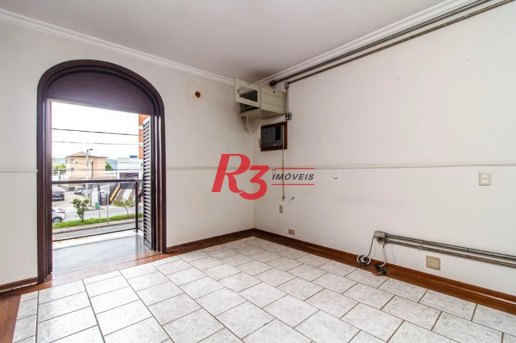 Casa com 4 dormitórios à venda, 255 m² por R$ 2.450.000,00 - Ponta da Praia - Santos/SP