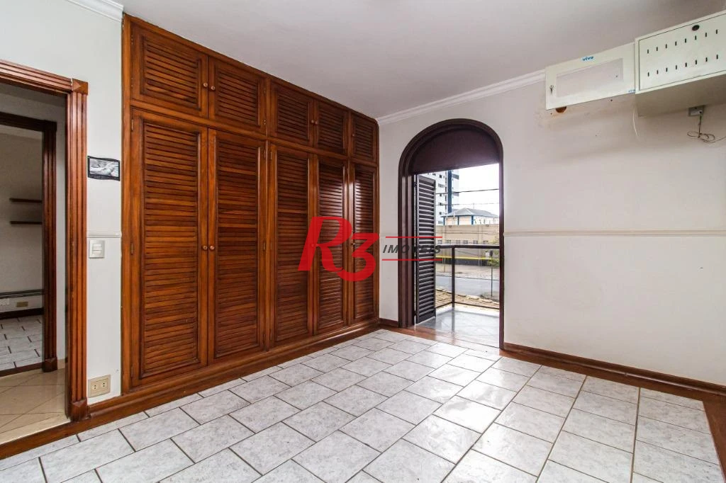 Casa com 4 dormitórios à venda, 255 m² por R$ 2.450.000,00 - Ponta da Praia - Santos/SP