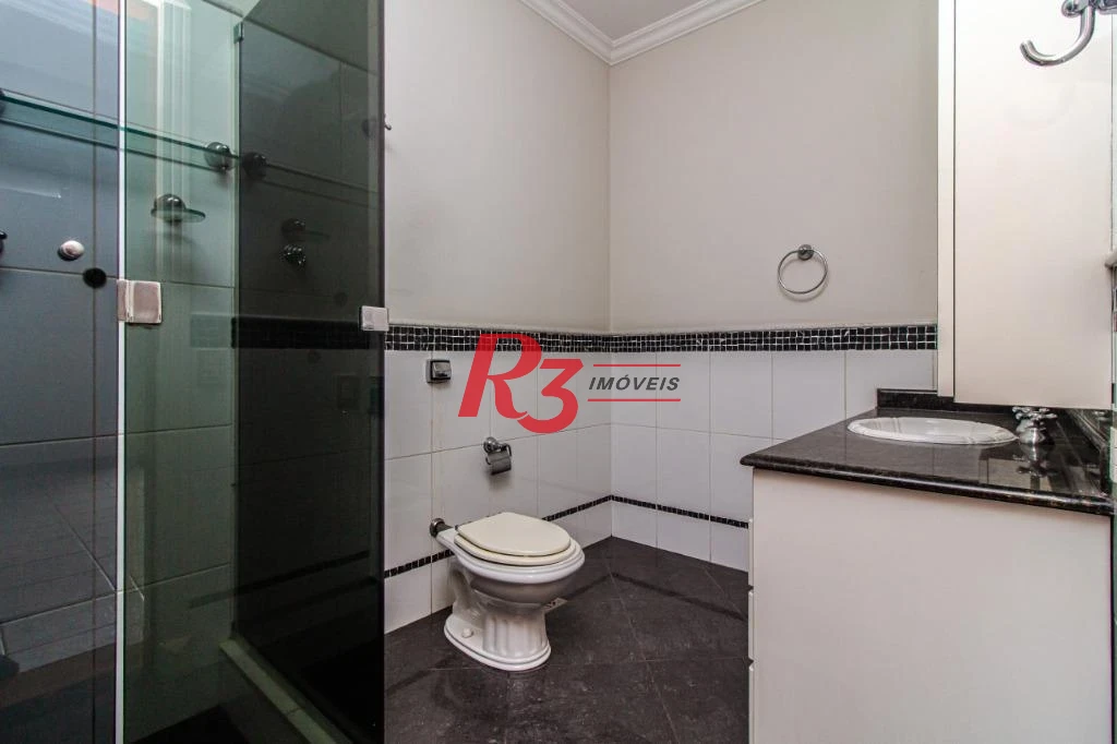 Casa com 4 dormitórios à venda, 255 m² por R$ 2.450.000,00 - Ponta da Praia - Santos/SP