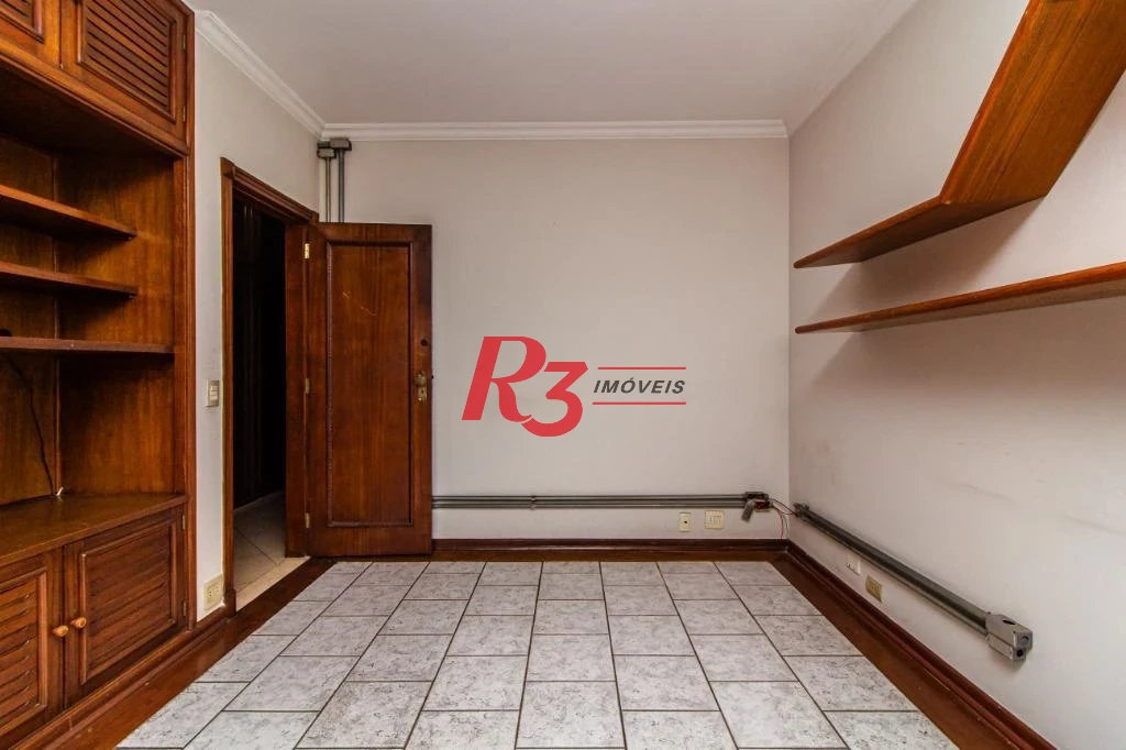 Casa com 4 dormitórios à venda, 255 m² por R$ 2.450.000,00 - Ponta da Praia - Santos/SP