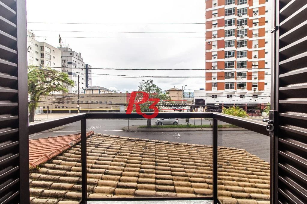 Casa com 4 dormitórios à venda, 255 m² por R$ 2.450.000,00 - Ponta da Praia - Santos/SP