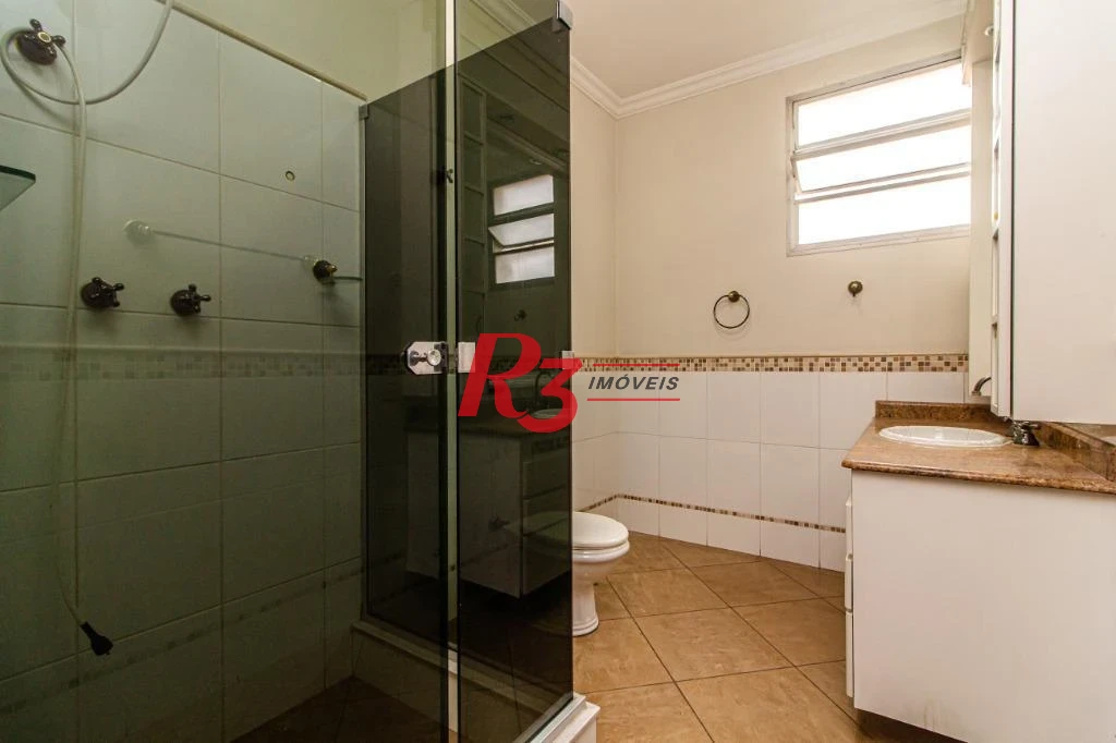 Casa com 4 dormitórios à venda, 255 m² por R$ 2.450.000,00 - Ponta da Praia - Santos/SP
