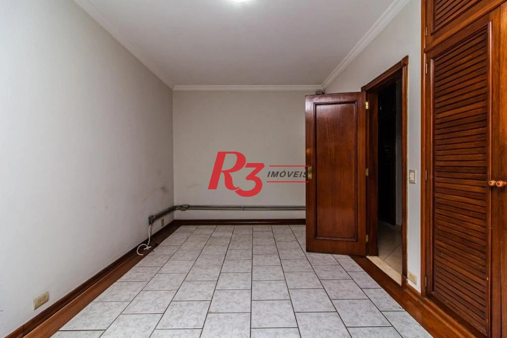 Casa com 4 dormitórios à venda, 255 m² por R$ 2.450.000,00 - Ponta da Praia - Santos/SP