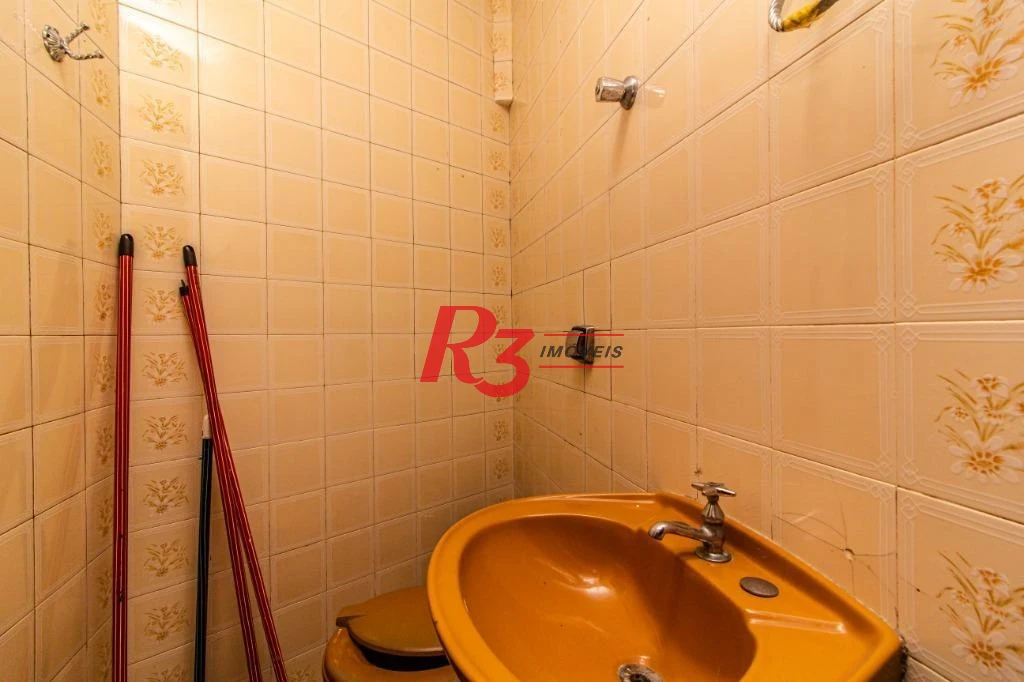 Casa com 4 dormitórios à venda, 255 m² por R$ 2.450.000,00 - Ponta da Praia - Santos/SP