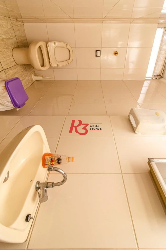 Sala à venda, 73 m² por R$ 250.000,00 - Centro - Santos/SP