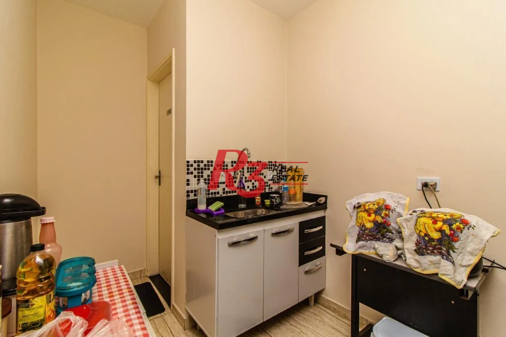 Sala à venda, 73 m² por R$ 250.000,00 - Centro - Santos/SP