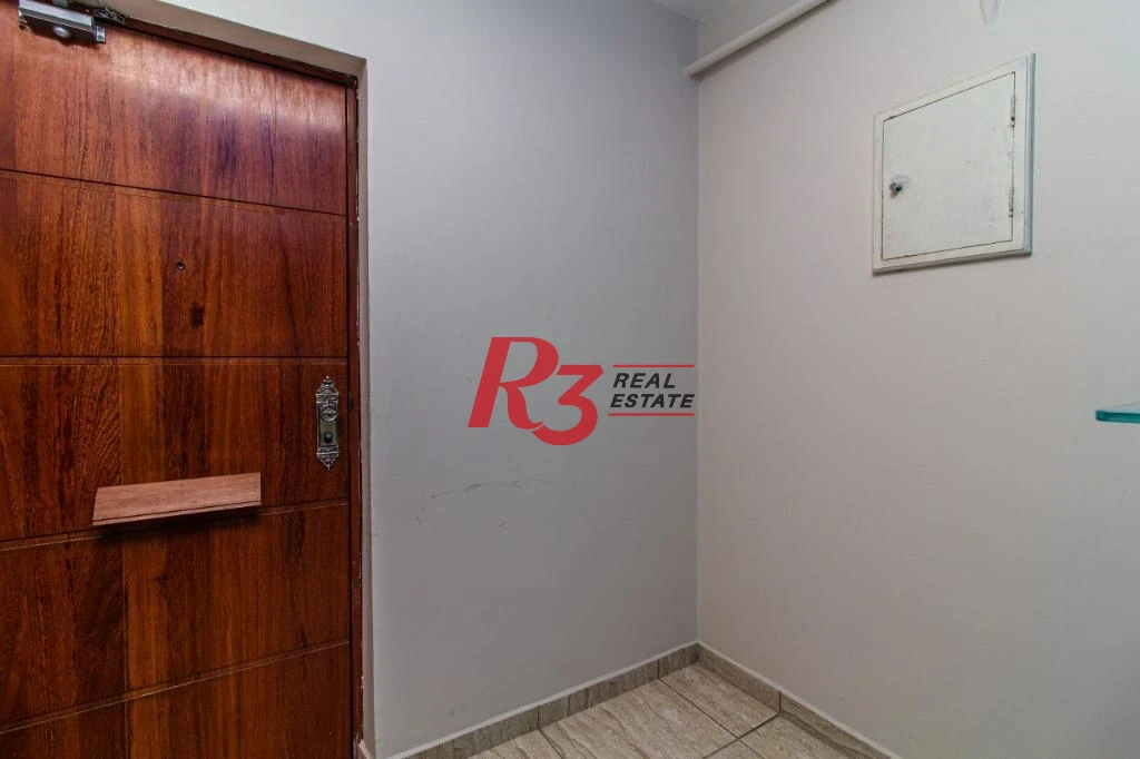 Sala à venda, 73 m² por R$ 250.000,00 - Centro - Santos/SP