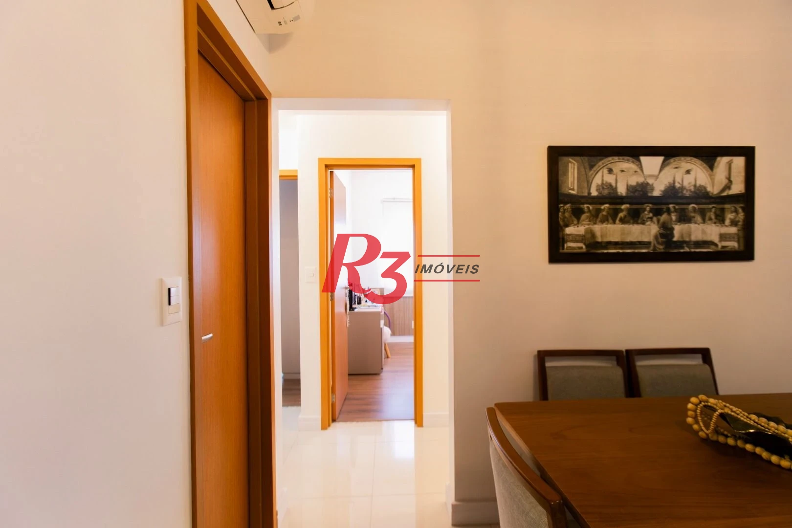 Apartamento com 3 dormitórios à venda, 110 m² por R$ 1.800.000,00 - Boqueirão - Santos/SP